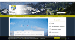 Desktop Screenshot of mairiederisoul.com